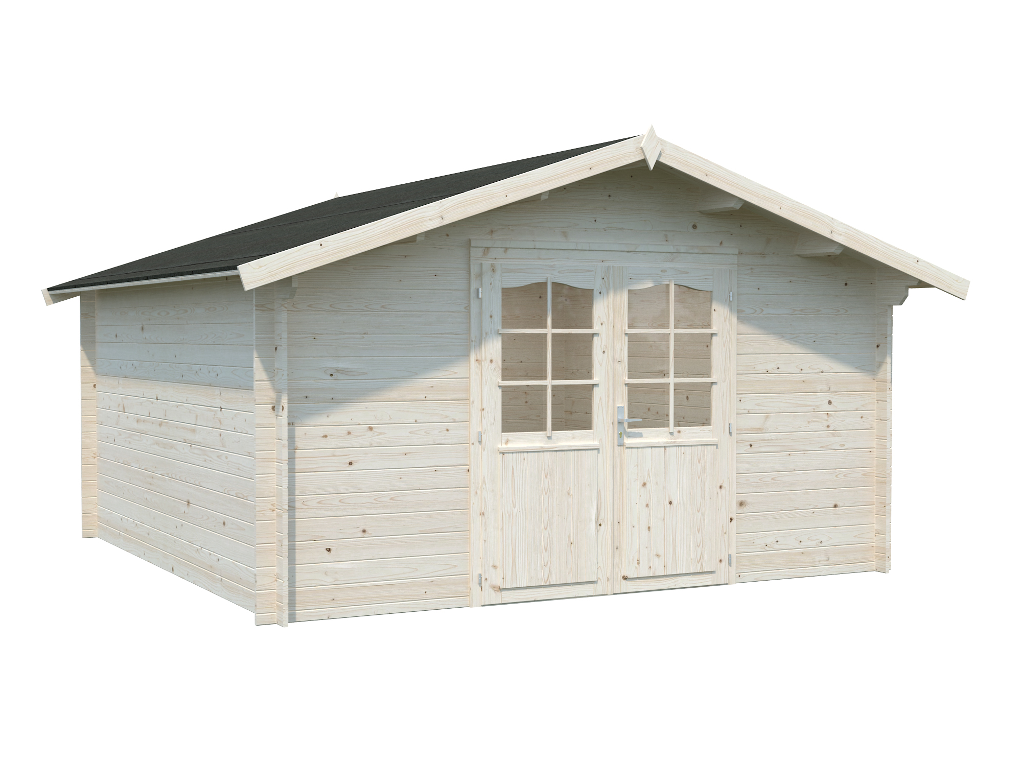 Casetta Lotta B 400×400 cm